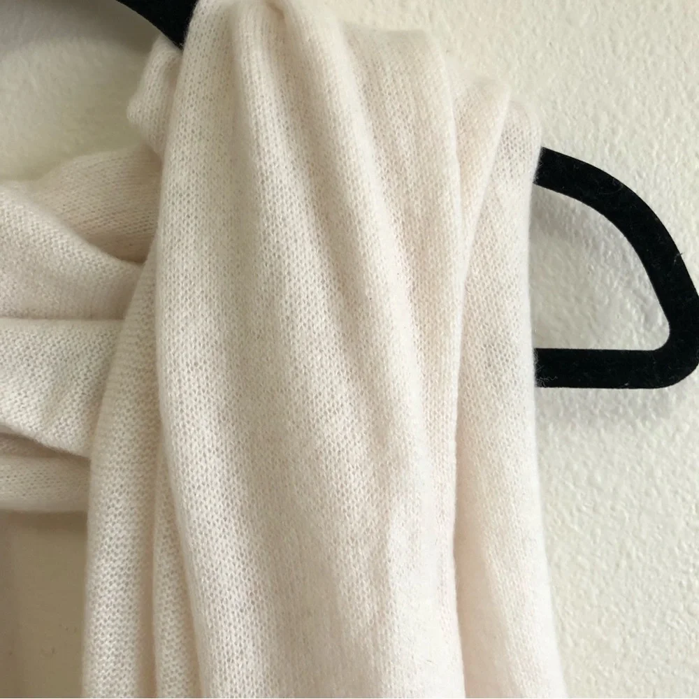 NakedCashmere Love Scarf for Breast Cancer Awareness BCRF